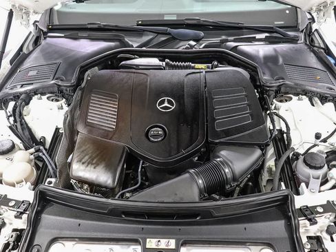 Certified 2022 Mercedes-Benz C 300 Sedan image 28
