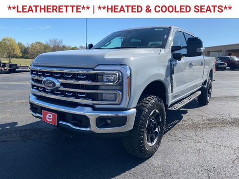 New 2026 Ford F250 Lariat w/ Tremor Off-Road Package AWD/4WD image 3