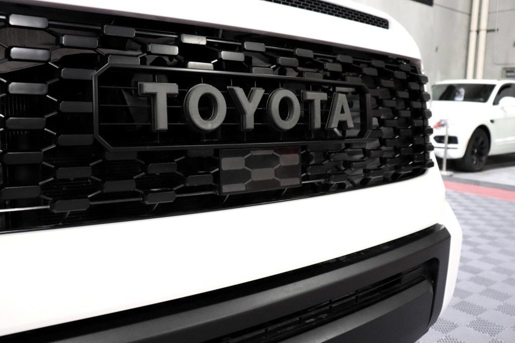 Used 2019 Toyota Tundra TRD Pro AWD/4WD image 15