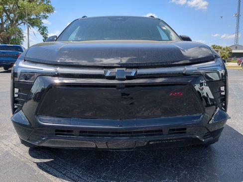 New 2025 Chevrolet Blazer EV RS image 9