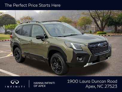 Used 2023 Subaru Forester Wilderness