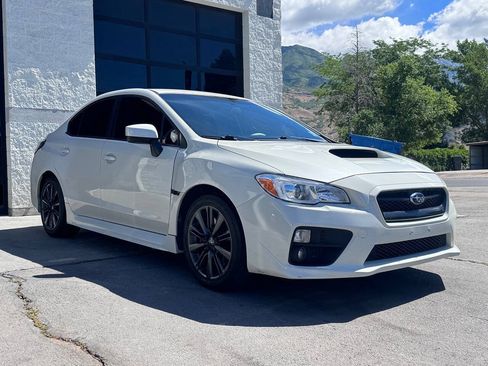 Used 2017 Subaru WRX AWD/4WD image 5