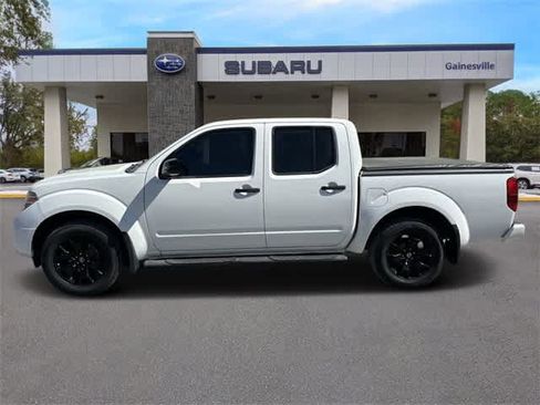 Used 2019 Nissan Frontier SV w/ Value Truck Package image 3