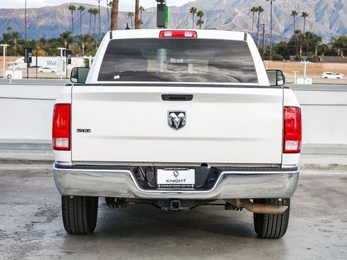 Certified 2023 RAM 1500 Classic SLT w/ Trailer & Traction Group image 8
