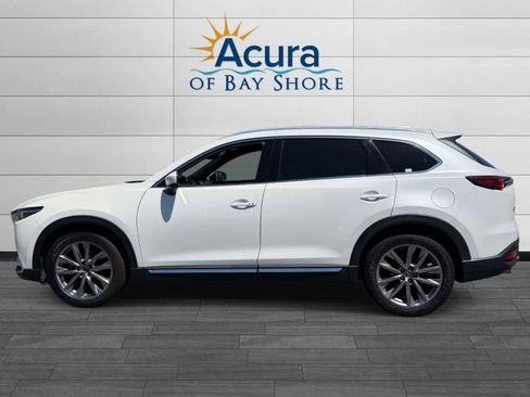 Used 2018 MAZDA CX-9 Grand Touring AWD/4WD image 4