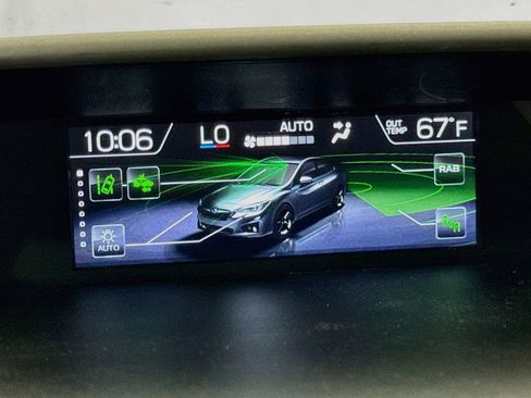 Used 2017 Subaru Impreza 2.0i Limited w/ Moonroof/BSD & Rcta/Eyesight AWD/4WD image 27
