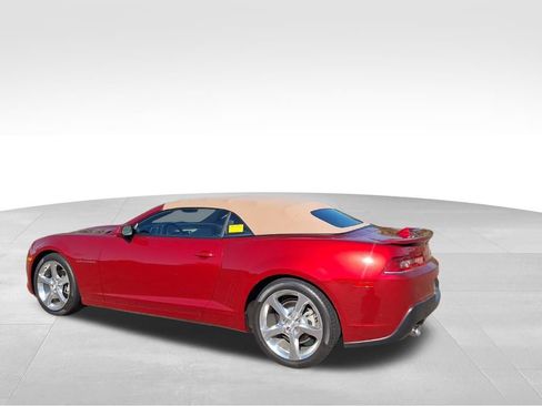 Certified 2015 Chevrolet Camaro LT w/ RS Package image 13