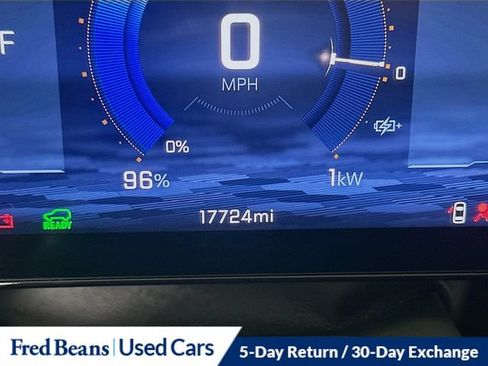 Certified 2024 Chevrolet Equinox EV RS AWD/4WD image 17