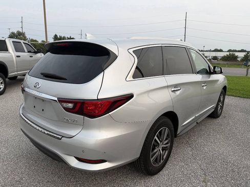 Used 2019 INFINITI QX60 Luxe w/ Essential Package AWD/4WD image 7