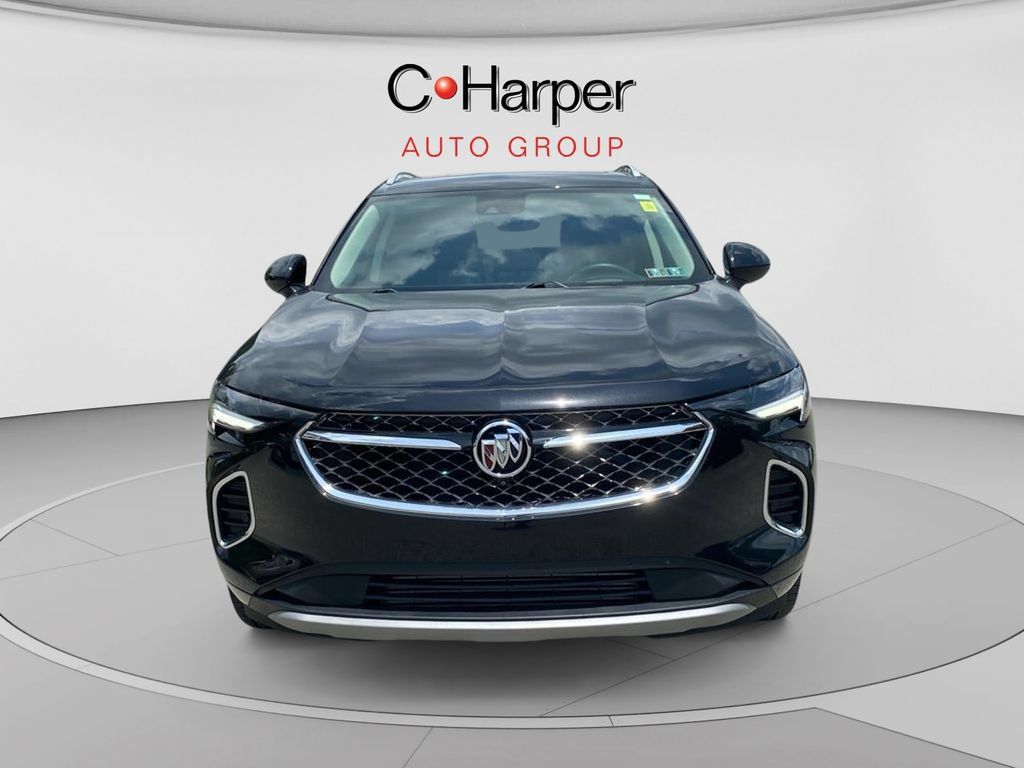 Used 2023 Buick Envision Avenir AWD/4WD image 8