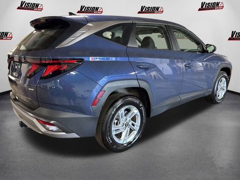 Certified 2026 Hyundai Tucson SE AWD/4WD image 5