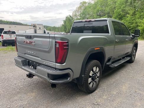 Used 2024 GMC Sierra 2500 Denali w/ Denali Reserve Package AWD/4WD image 6
