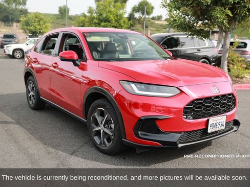 Used 2023 Honda HR-V EX-L image 8