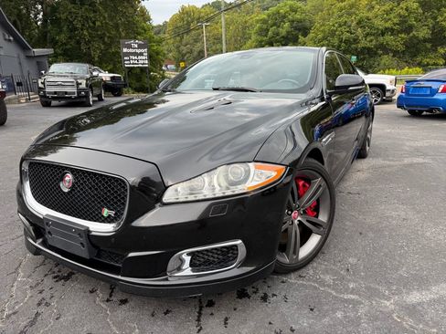Used 2014 Jaguar XJ R LWB RWD image 37