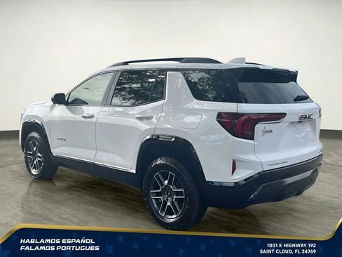 New 2026 GMC Terrain AT4 w/ Convenience Package III AWD/4WD image 3
