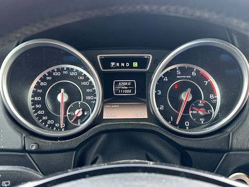 Used 2015 Mercedes-Benz G 63 AMG G 63 AMG image 24