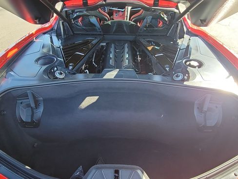 Used 2020 Chevrolet Corvette Stingray Preferred Cpe w/ 2LT Preferred Equipment Group RWD image 26