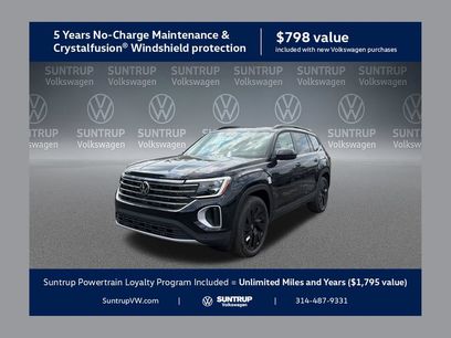 New 2026 Volkswagen Atlas SE