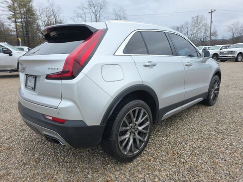 Used 2019 Cadillac XT4 Premium Luxury w/ Cold Weather Package image 5