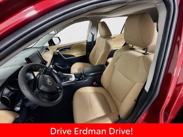 Certified 2019 Toyota RAV4 XLE w/ Convenience Package FWD image 5