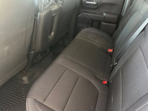 Used 2019 Chevrolet Silverado 1500 Custom Trail Boss w/ Custom Convenience Package AWD/4WD image 12