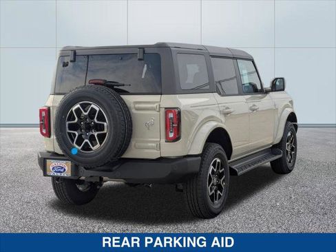 Used 2025 Ford Bronco Outer Banks AWD/4WD image 5