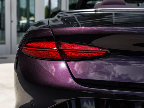 New 2026 Bentley Continental GTC image 11