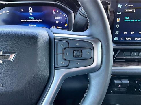 Used 2024 Chevrolet Silverado 2500 LT w/ Midnight Edition image 24