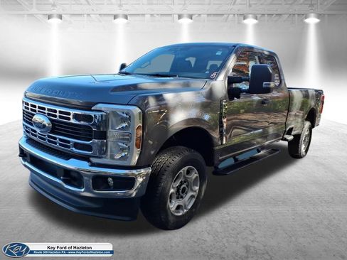 New 2026 Ford F350 XLT w/ 360-Degree Camera Package AWD/4WD image 38
