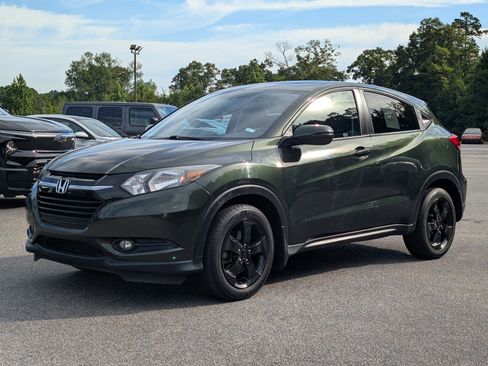 Used 2018 Honda HR-V EX image 5