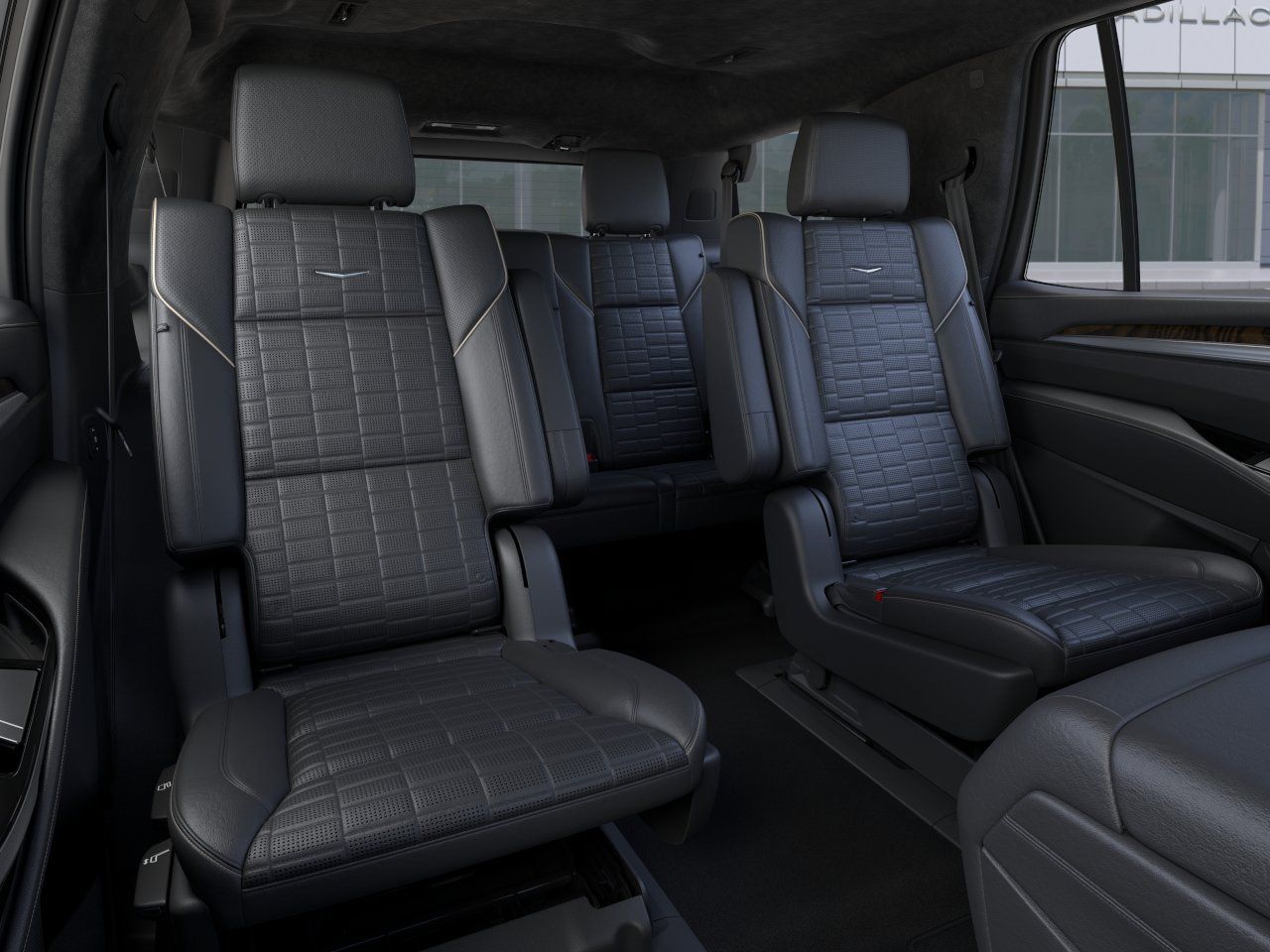 New 2026 Cadillac Escalade Platinum Sport AWD/4WD image 17
