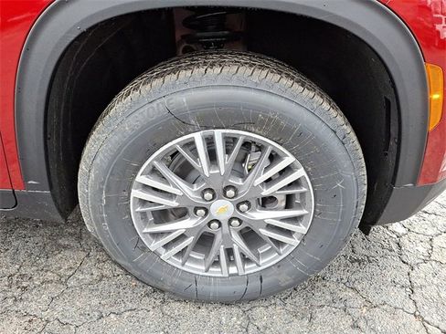 New 2026 Chevrolet Traverse LT image 5