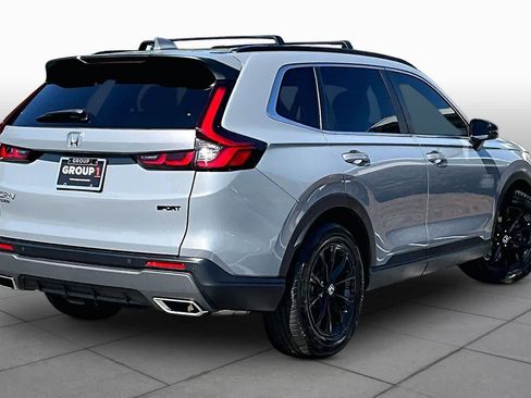 Certified 2024 Honda CR-V Sport-L image 93