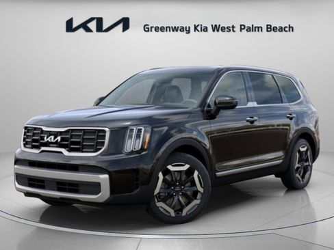 New 2025 Kia Telluride S image 3