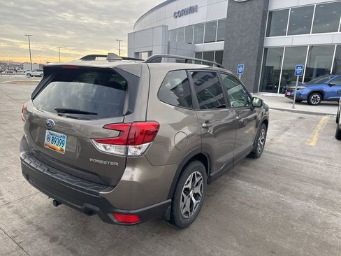 Used 2019 Subaru Forester Premium w/ Popular Package #1 image 18