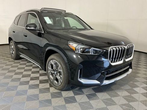 New 2026 BMW X1 xDrive28i w/ Convenience Package AWD/4WD image 3