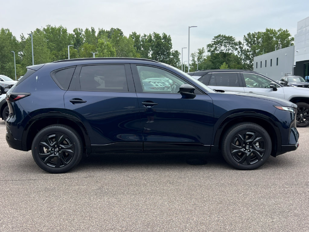 New 2026 MAZDA CX-5 2.5 S w/ Premium Package AWD/4WD image 43