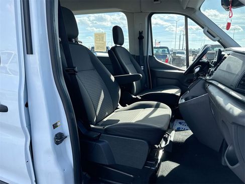 Used 2021 Ford Transit 350 XLT image 25