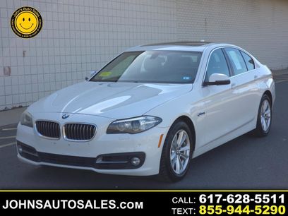 Used 2016 BMW 528i xDrive Sedan