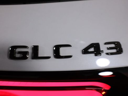 Certified 2026 Mercedes-Benz GLC 43 AMG 4MATIC image 72