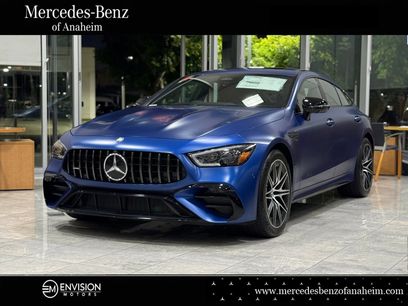 New 2026 Mercedes-Benz AMG GT 43