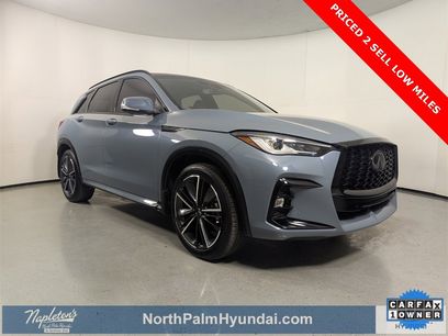 Used 2023 INFINITI QX50 Sport