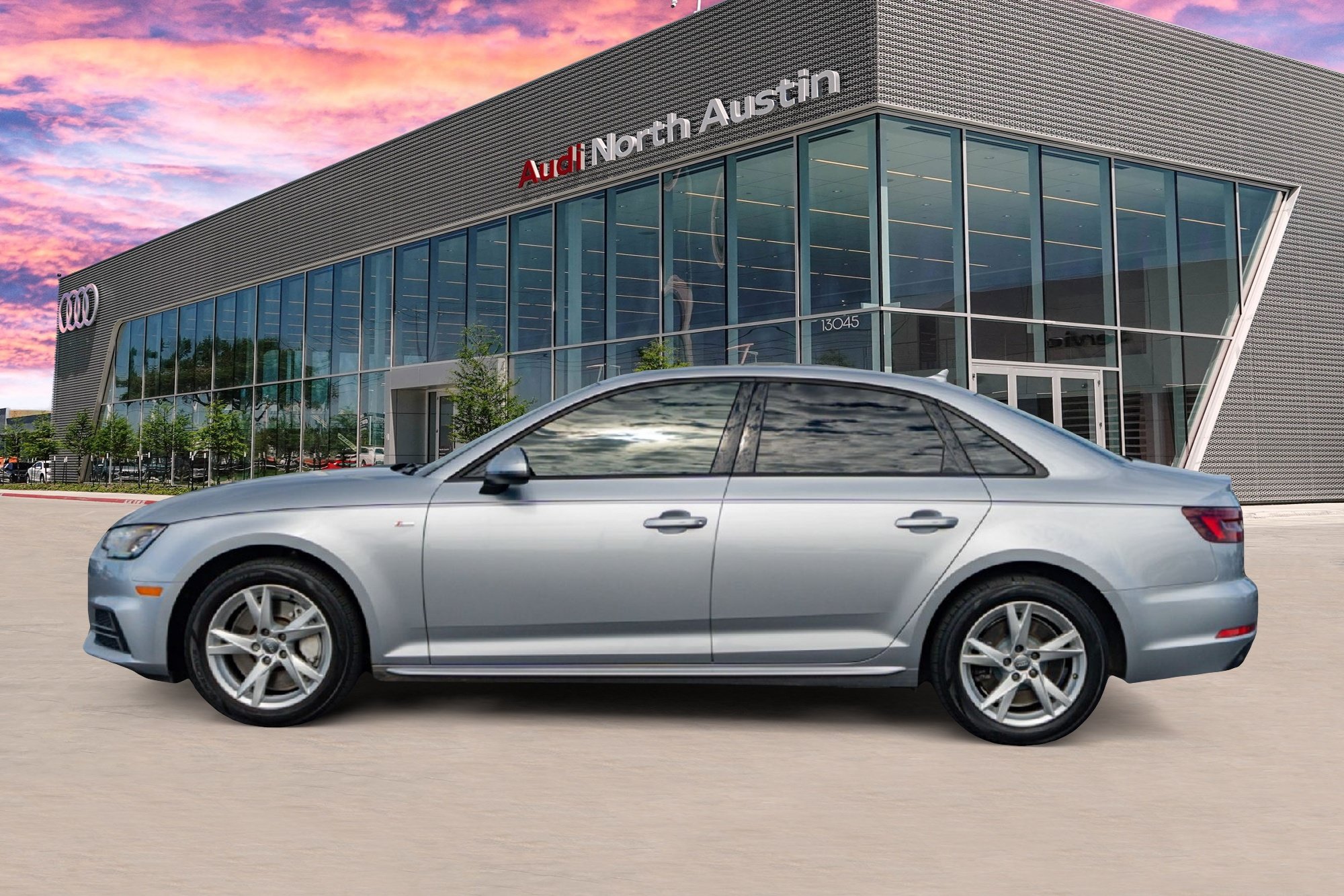 Used 2018 Audi A4 2.0T Premium AWD/4WD image 5