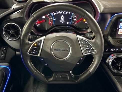 Used 2017 Chevrolet Camaro SS image 26