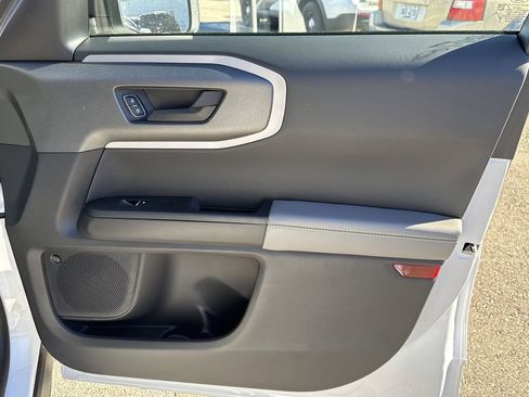 New 2025 Ford Bronco Sport Badlands w/ Sasquatch Badlands Package image 15