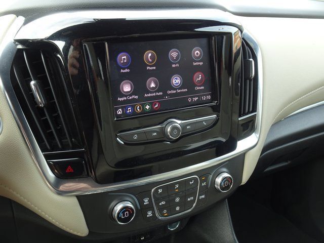 Used 2024 Chevrolet Traverse LS w/ Safety Package FWD image 17