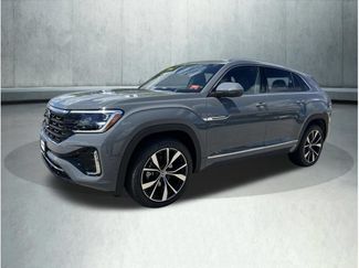 New 2026 Volkswagen Atlas Cross Sport SEL Premium R-Line AWD/4WD video 1