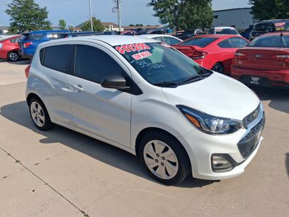 Used 2020 Chevrolet Spark LS