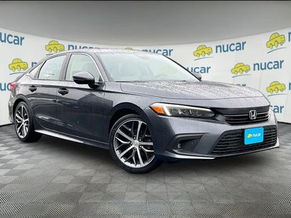 Used 2024 Honda Civic Touring