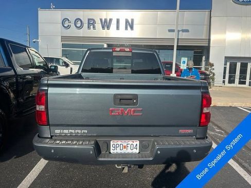 Used 2014 GMC Sierra 1500 SLT w/ All-Terrain Package AWD/4WD image 9